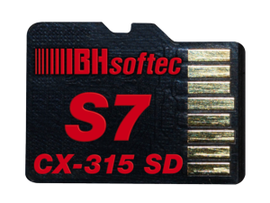 S7-CX315 SD/ S7-CX317 SD card