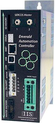 EMC-2100S2 Emerald Automation Controller