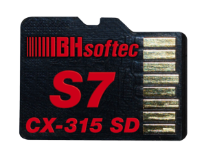 S7-CX315 SD/ S7-CX317 SD 卡