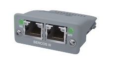 Communication module for Sercos III