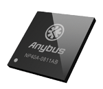 Anybus® NP40™ – 来自 HMS 工业网络的新型多网络处理器